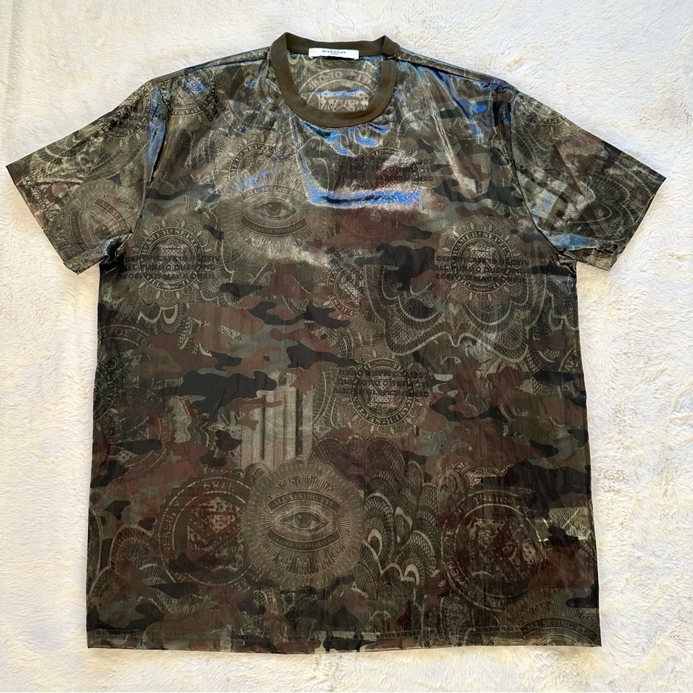 GIVENCHY men shirt size XL Authentic